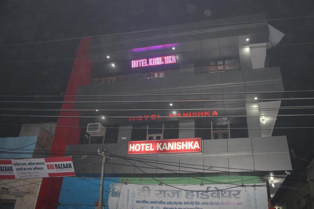 Hotel Kanishka Varanasi Eksteriør billede