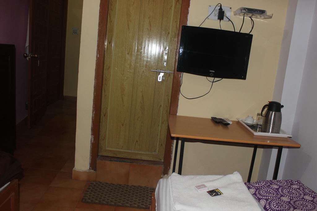 Hotel Kanishka Varanasi Eksteriør billede