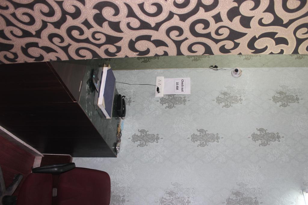 Hotel Kanishka Varanasi Eksteriør billede